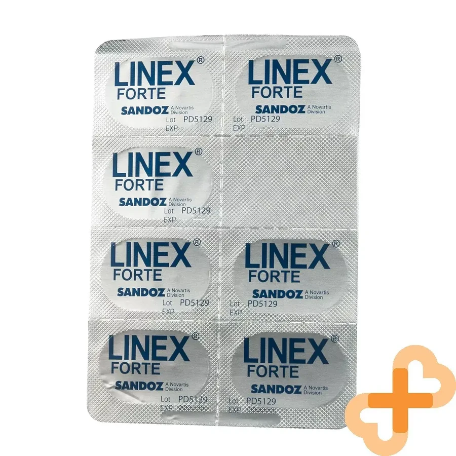 Linex Forte, 28 capsules, Sandoz