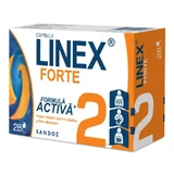 Linex Forte Formula 2, 28 Kapseln, Sandoz