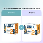 Linex Forte 28 capsule - Formula potenziata per il corretto equilibrio della flora batterica intestinale