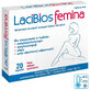 LaciBios Femina, 20 c&#225;psulas