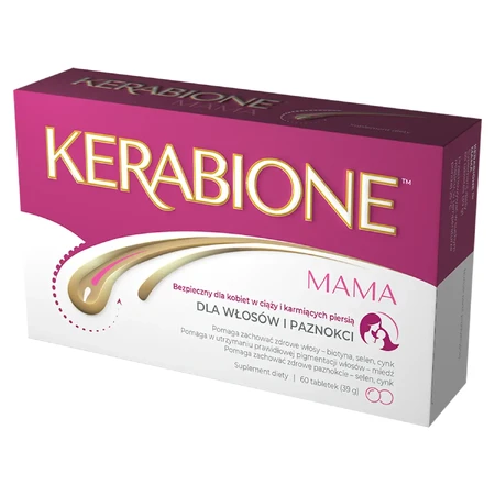 Kerabione Mama, 60 tabletten