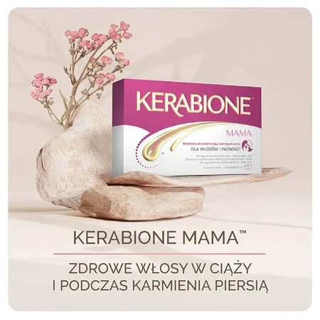 Kerabione Mama, 60 tabletten
