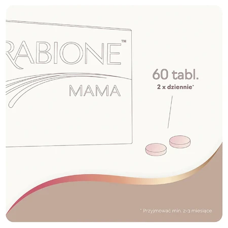 Kerabione Mama, 60 tabletten