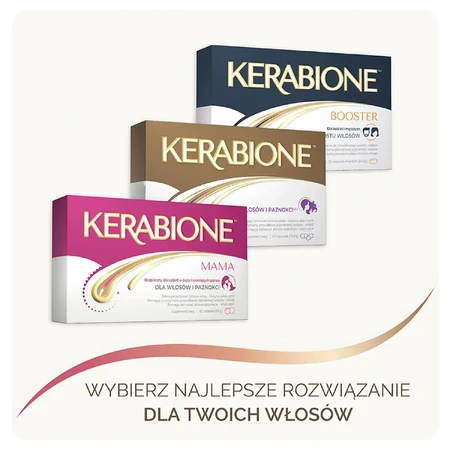 Kerabione Mama, 60 tabletten