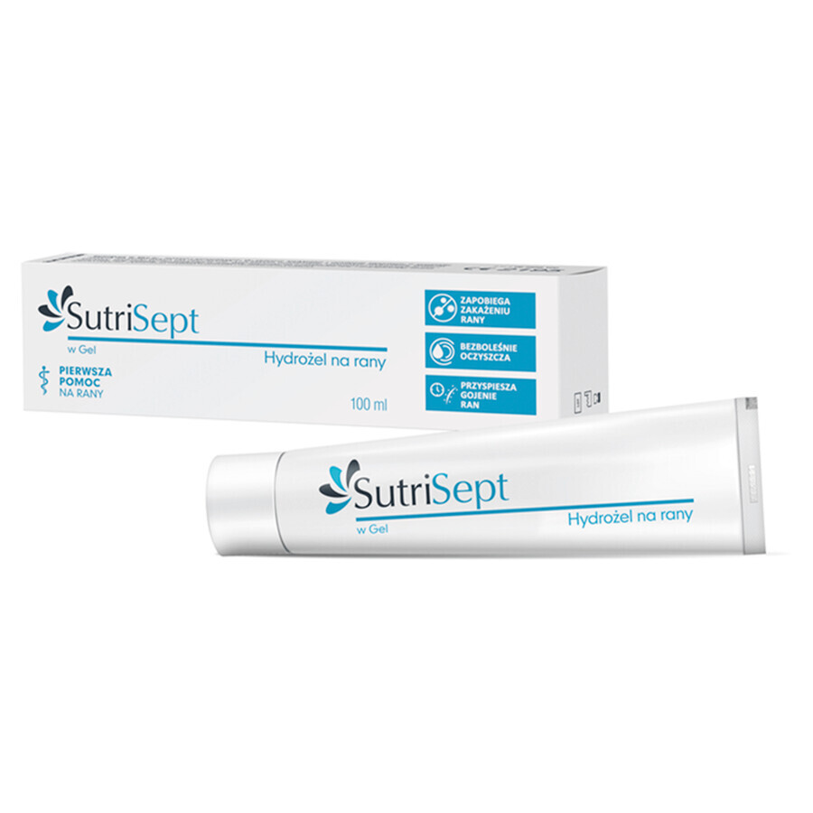 Comprar SutriSept, hidrogel para heridas, 100 ml SutriSept, hidrogel para heridas, 100 ml