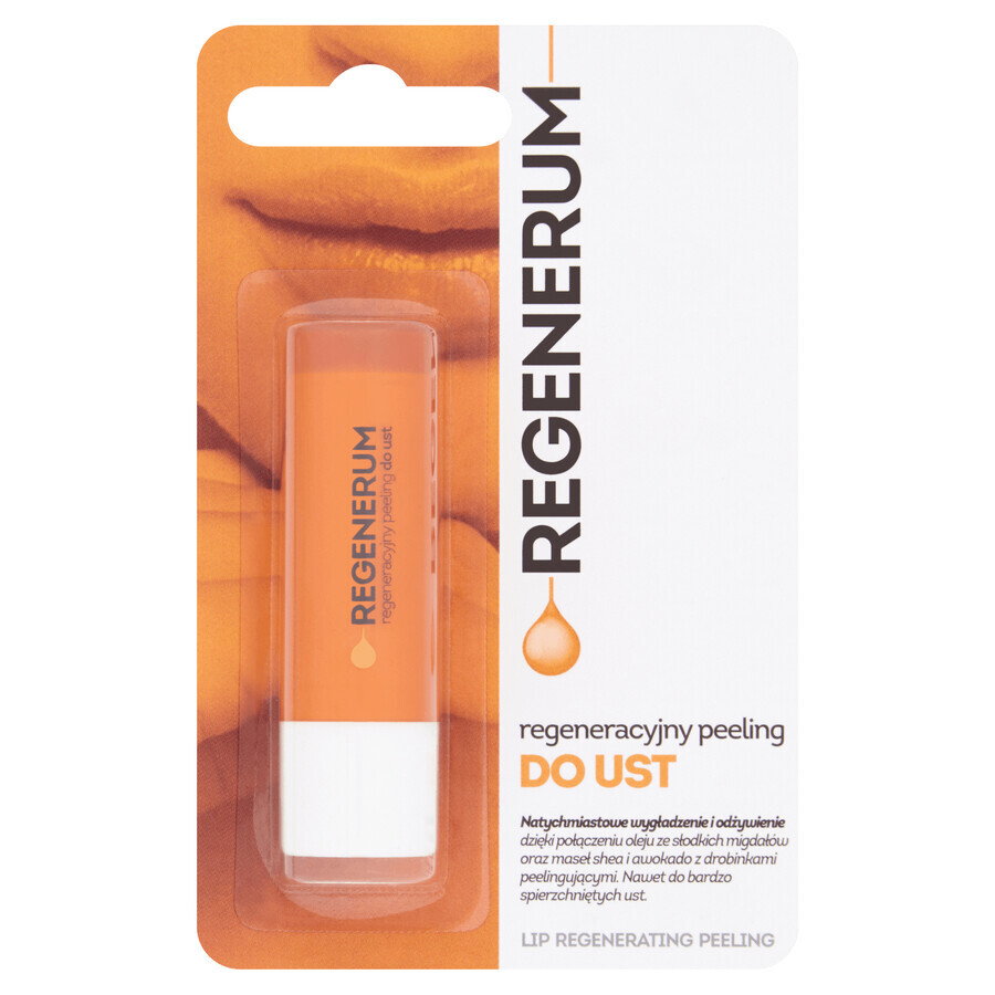 Acquista Rigenerante, Esfoliante Idratante Rigenerativo per Labbra, 5g Rigenerante, Esfoliante Idratante Rigenerativo per Labbra, 5g