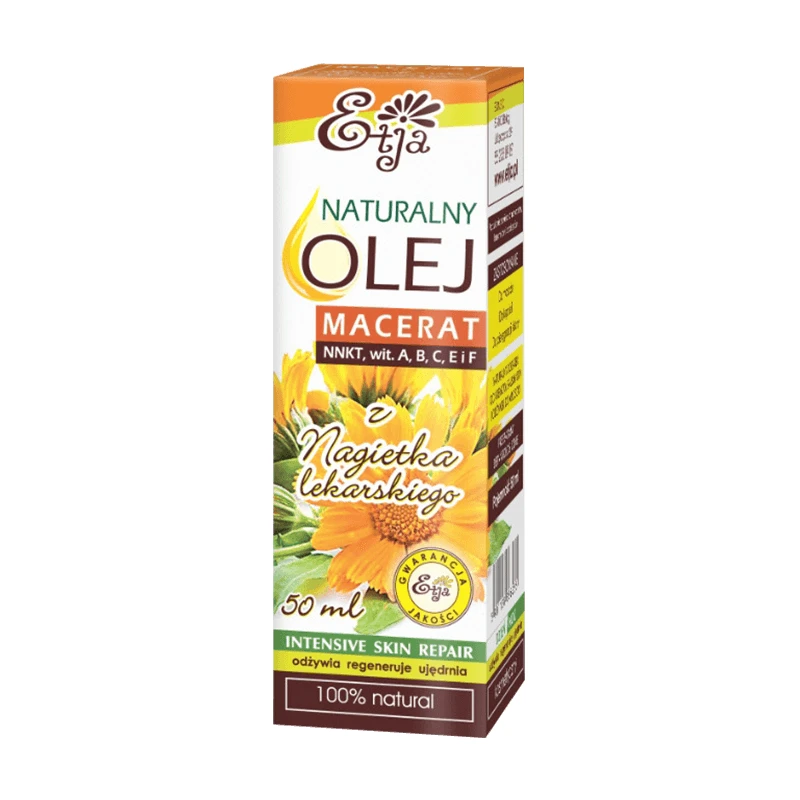 Etja, marigold maceration, 50 ml