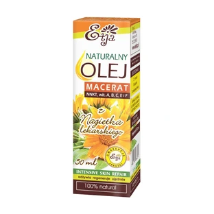 Etja, macérat de calendula, 50 ml