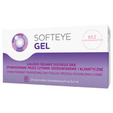 Softeye Gel, eye gel, 0.4 ml x 20 single-dose containers
