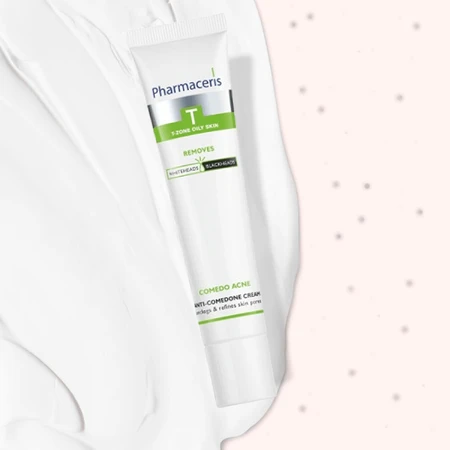 Pharmaceris T Comedo Acne, crème tegen mee-eters, 40 ml