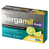 Bergamil Forte Integratore Alimentare in Capsule - Confezione da 30 Unità.