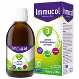 Immucol 3 Sirup, 200 ml