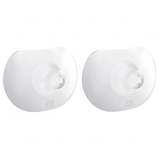 LOVI Skin Touch Silikon-Stillepads Größe S, 2 St. 