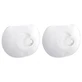 LOVI Skin Touch Silikon-Stillepads Größe S, 2 St. 