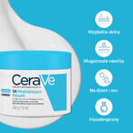 CeraVe SA, glättender Balsam mit Ceramiden, raue, klumpige und trockene Haut, 340 ml CeraVe SA, glättender Balsam mit Ceramiden, raue, klumpige und trockene Haut, 340 ml