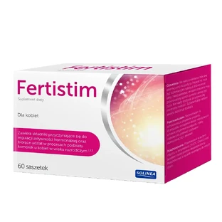 Fertistim para mujeres, 60 sobres