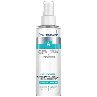 Pharmaceris A Puri-Sensilique, hydraterende en verzachtende tonic-mist, 200 ml