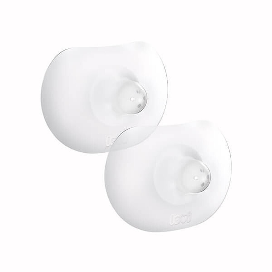 Buy Lovi, silicone breast shields, size L, 2 pieces Lovi, silicone breast shields, size L, 2 pieces