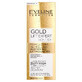 Eveline Cosmetics Gold Lift Expert 50+/ 70+, cr&#232;me dor&#233;e luxueuse raffermissant le contour des yeux et des l&#232;vres, 15 ml