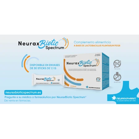 NeuraxBiotic Spectrum, 30 Sachets