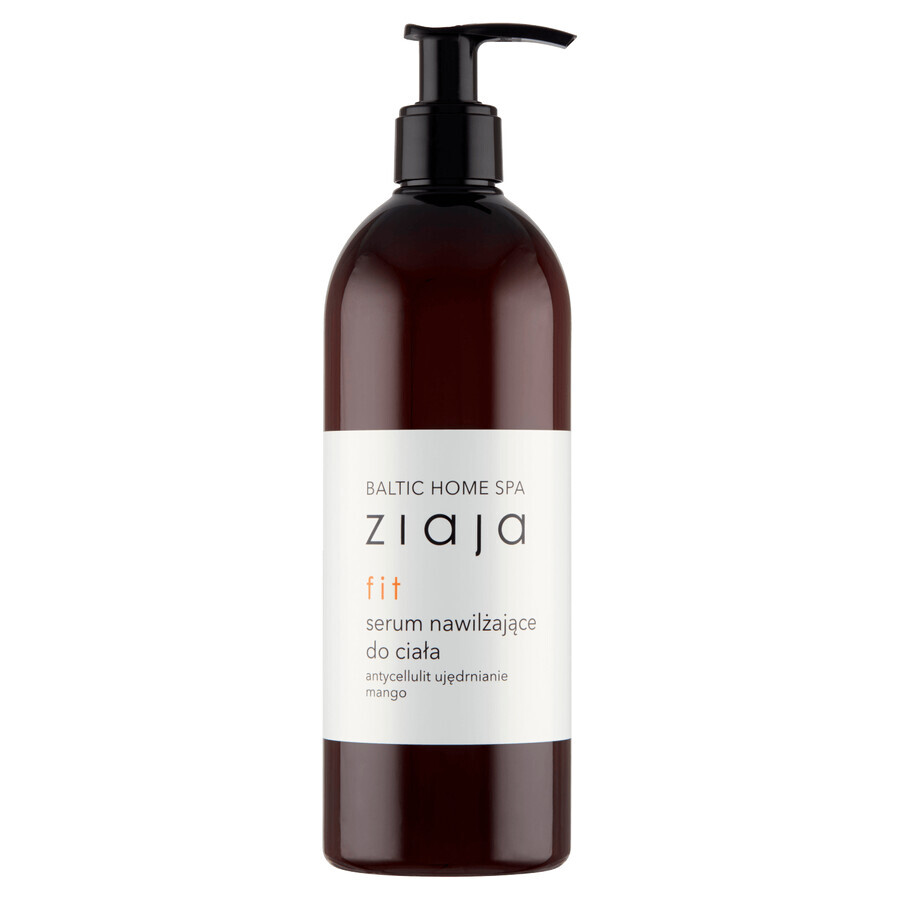 Boutique Ziaja Baltic Home Spa Fit, sérum hydratant pour le corps, 400 ml Ziaja Baltic Home Spa Fit, sérum hydratant pour le corps, 400 ml