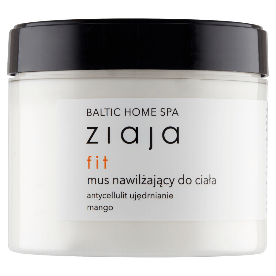 Winkel op Ziaja Baltic Home Spa Fit, hydraterende lichaamsmousse, 300 ml Ziaja Baltic Home Spa Fit, hydraterende lichaamsmousse, 300 ml