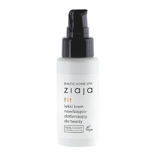 Ziaja Baltisches Home Spa Fit Nährende Gesichtscreme, 50 ml