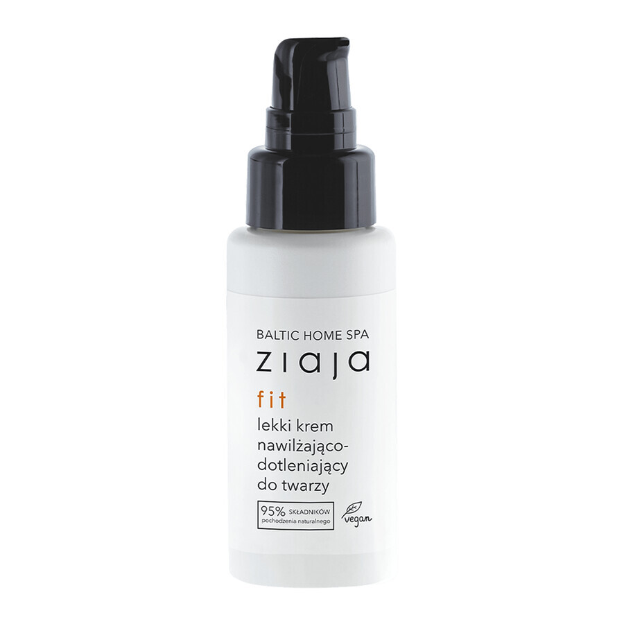 Winkel op Ziaja Baltic Home Spa Fit, hydraterende gezichtscrème, 50 ml Ziaja Baltic Home Spa Fit, hydraterende gezichtscrème, 50 ml