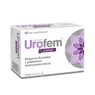 Urofem Control, 60 tablets