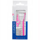 Curaprox CPS 08 Prime Start, interdental brushes, 5 pieces + holder UHS 470 + holder UHS 409