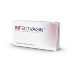 Infectvagin, vaginal globules, 10 units