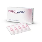 Infectvagin, vaginal globules, 10 units