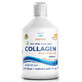 Hydrolyzed Liquid Marine Collagen type 1 and 3 with 10,000 mg + Biotin + Hyaluronic Acid, 500 ml, Swedish Nutra