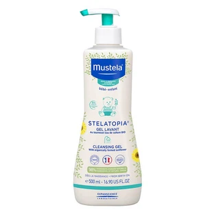 Mustela Stelatopia Cleansing Gel, 500ml