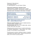 SFD D3 4000 IE + K2, vitamine D 4000 IE + vitamine K 100 µg, 120 tabletten