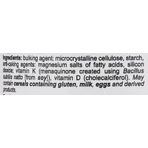 SFD D3 4000 IE + K2, vitamine D 4000 IE + vitamine K 100 µg, 120 tabletten