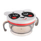 Canpol Hello Little, non-snack container, beige, 200 ml