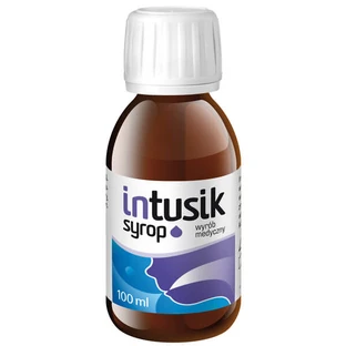 Intusik, syrup, 100 ml