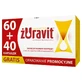 Zuravit, 60 Kapseln + 40 Kapseln gratis