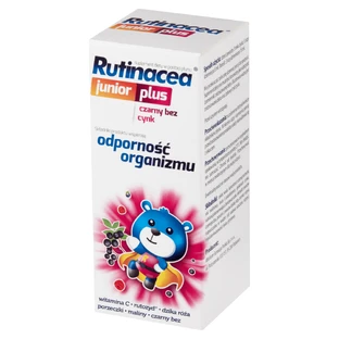 Rutinacea Junior Plus, 100 ml