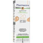 Fluido Minerale opacizzante Pharmaceris F SPF 30 Naturale 20, 30 ml Fluido Minerale opacizzante Pharmaceris F SPF 30 Naturale 20, 30 ml