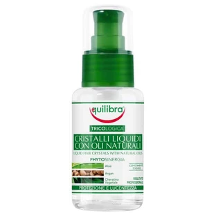 Equilibra Tricologica, cristaux liquides aux huiles naturelles, 50 ml