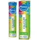 Plusssz Junior Calcium Complex, pour les enfants de plus de 3 ans, saveur fraise-mûre, 20 comprimés effervescents