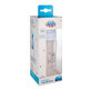 Canpol Babies EasyStart Wide Mouth Baby Bottle Anti-Colic Royal Baby Blue From 3 Months 240ml