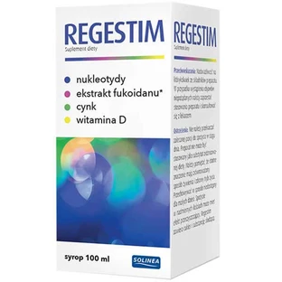 Regestim, syrup, 100 ml