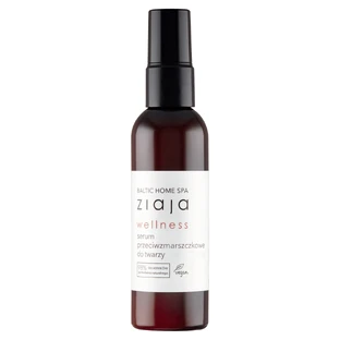 Ziaja Baltic Home Spa Wellness, Anti-Falten-Gesichtsserum, 90 ml