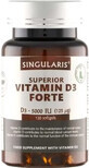 Singularis Superior Vitamin D3 Forte 5000 IU, 120 soft capsules