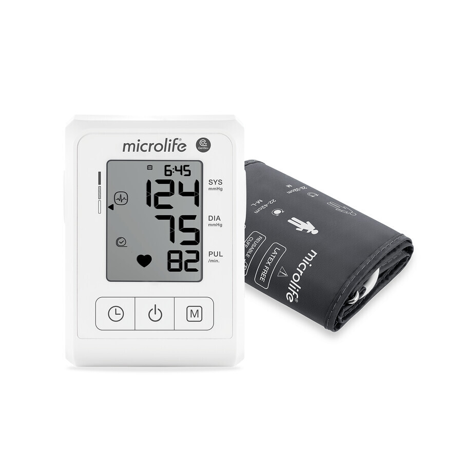 Winkel op Microlife BP B1 Classic, automatische bovenarmbloeddrukmeter Microlife BP B1 Classic, automatische bovenarmbloeddrukmeter
