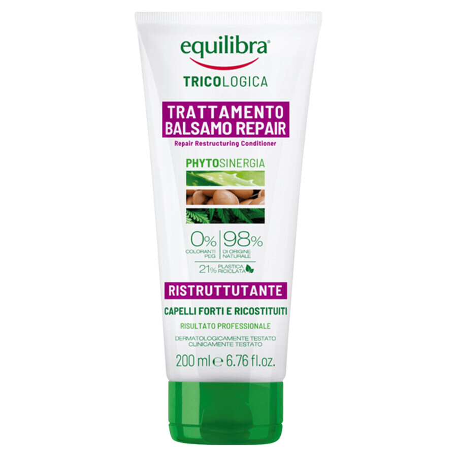 Shop Equilibra, Reparierende restrukturierende Pflegespülung, 200 ml Equilibra, Reparierende restrukturierende Pflegespülung, 200 ml