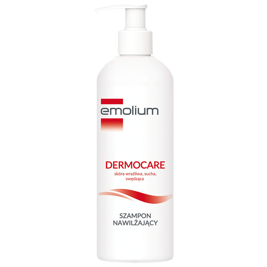 Buy Emolium Dermocare, Moisturizing shampoo, from 1 month, 400 ml Emolium Dermocare, Moisturizing shampoo, from 1 month, 400 ml
